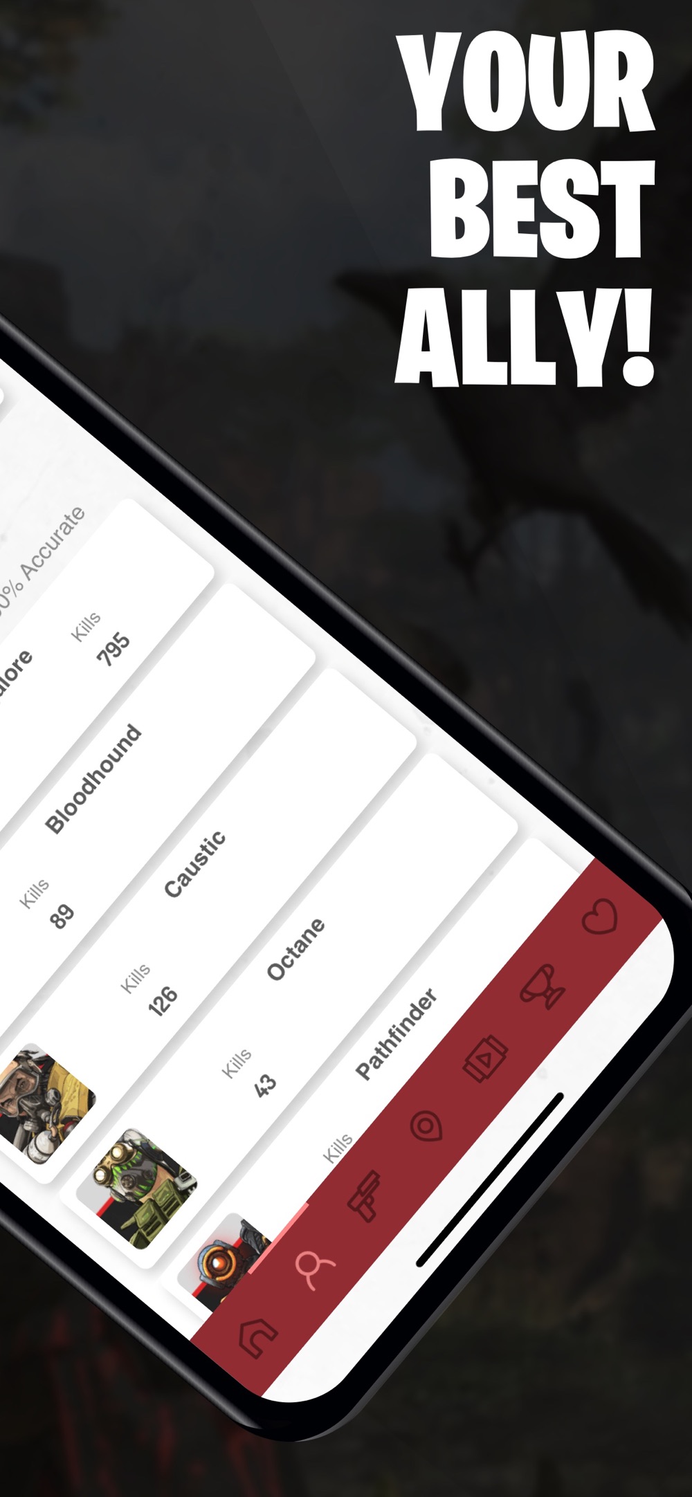 Stats & Tools for APEX Legends hack tool