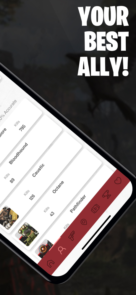 Tips and Tricks for Stats & Tools for APEX Legends