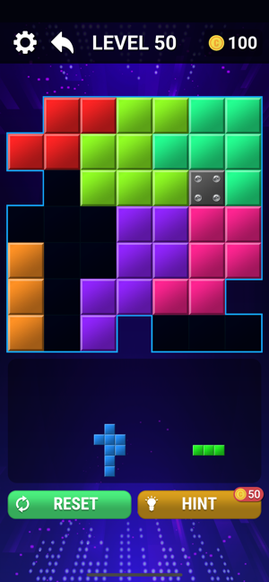 Hex: Easy Brain Block Puzzle(圖2)-速報App