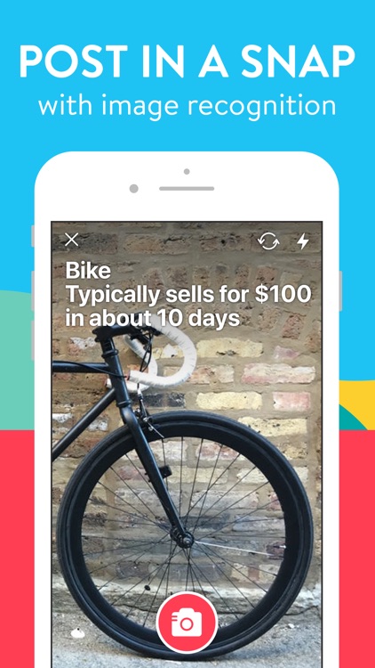 letgo: Sell & Buy Used Stuff