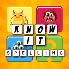 Activities of Know It Spelling
