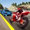 Play this endless highway traffic racing game 2019 in  this highway bike racing game you will have a heavy bike and you have to race it in the huge city and highway traffic rush