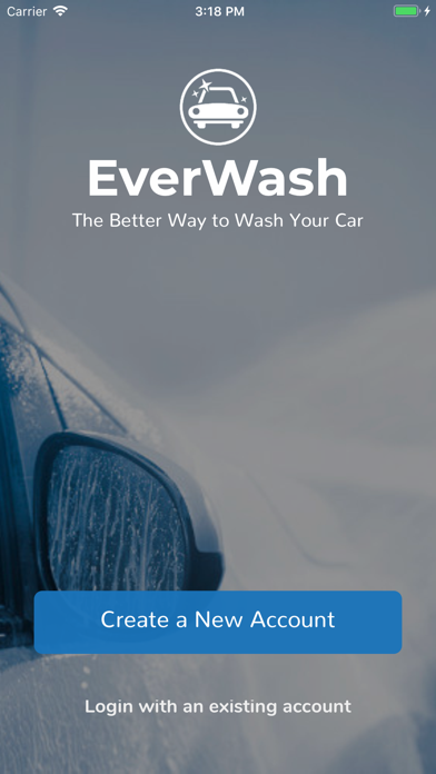 How to cancel & delete EverWash from iphone & ipad 1