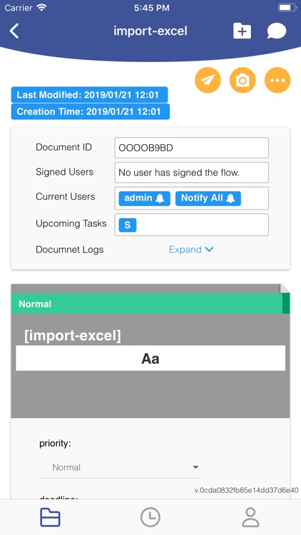 OmniBPM screenshot-3