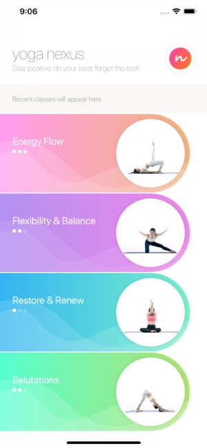 Yoga Nexus: Mind Body Workout(圖1)-速報App