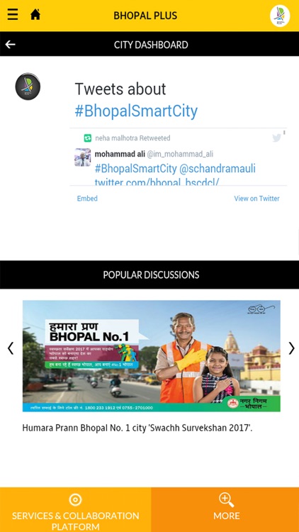 Bhopal Plus