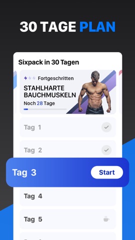 Sixpack In 30 en App Itunes Deutschland