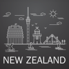 New Zealand Travel Guide - Maria Monti