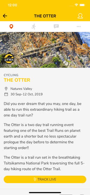 Otter African Trail Run(圖2)-速報App