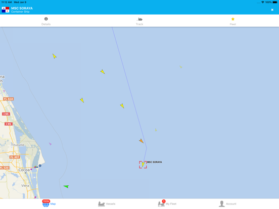 VesselFinder Pro VesselFinder Pro