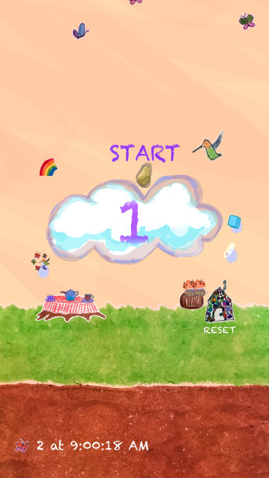 Children Timer Game screenshot 1