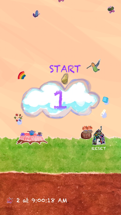 Children Timer Game Screenshot 1