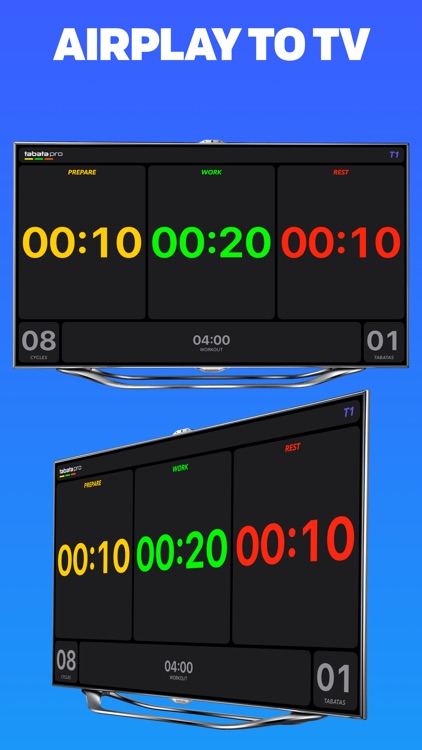 Tabata Pro - Tabata Timer screenshot-7