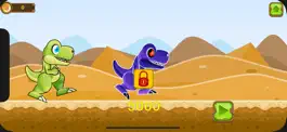 Game screenshot Desert Land Dragon Runner Dash apk