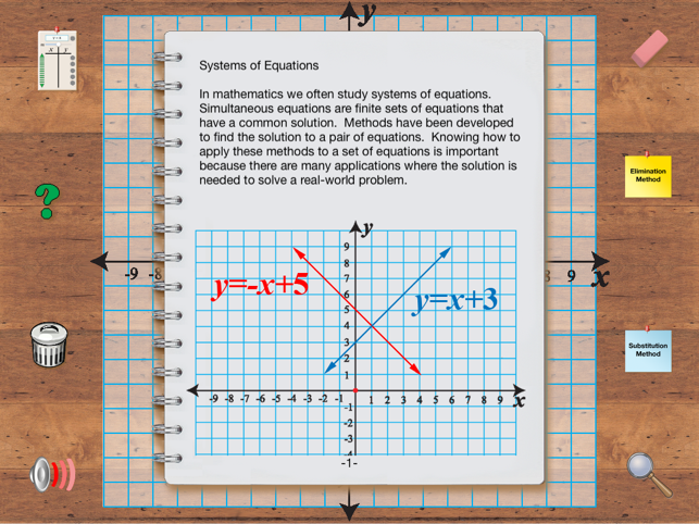 Simultaneous Equations(圖5)-速報App