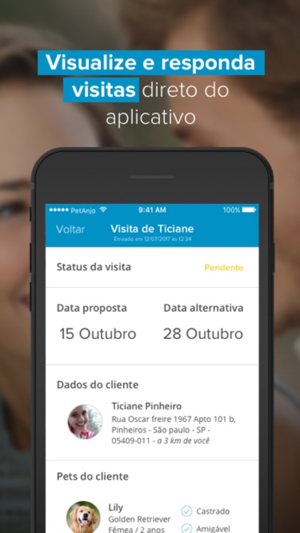 Pet Anjo - App de Anjos screenshot-3