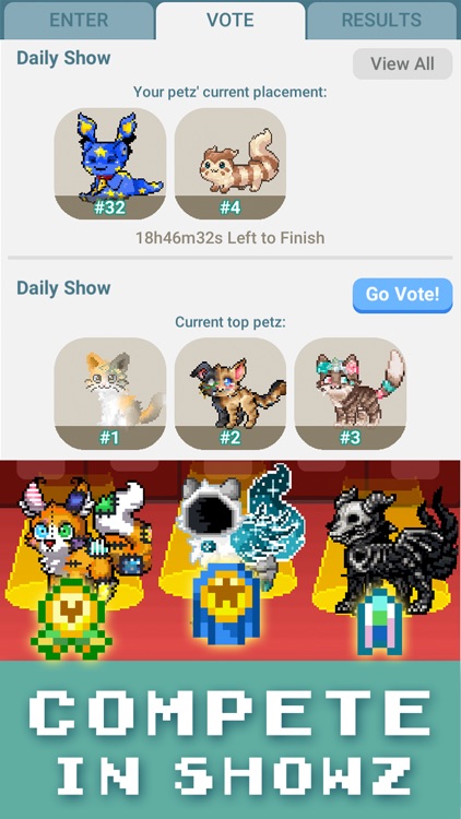 Pixel Petz screenshot-5