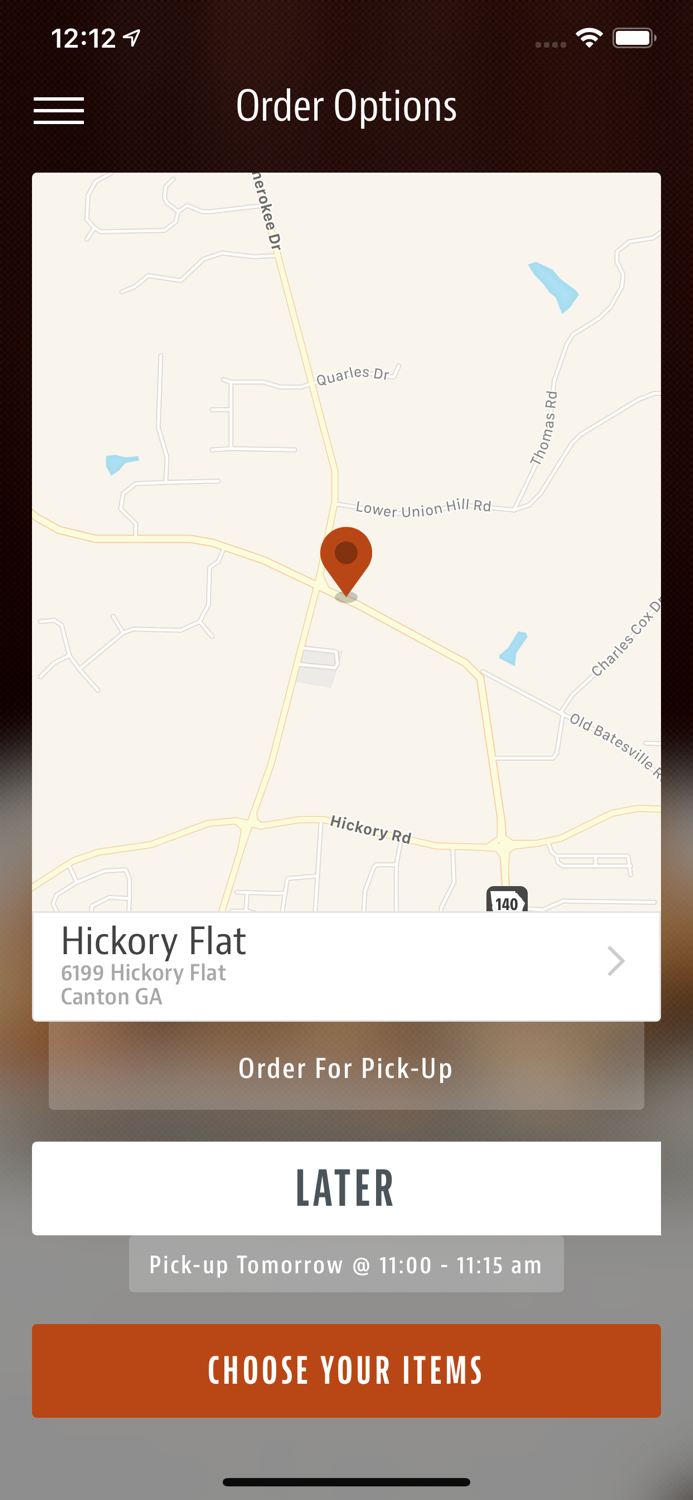 Sidelines Grille To Go