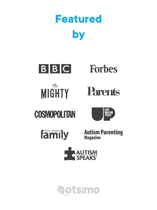 Best Rated Apps For Autism And Applied >> Otsimo Special Education Aba On The App Store Best Rated Apps For Autism And Applied >> Otsimo Special Education Aba On The App Store