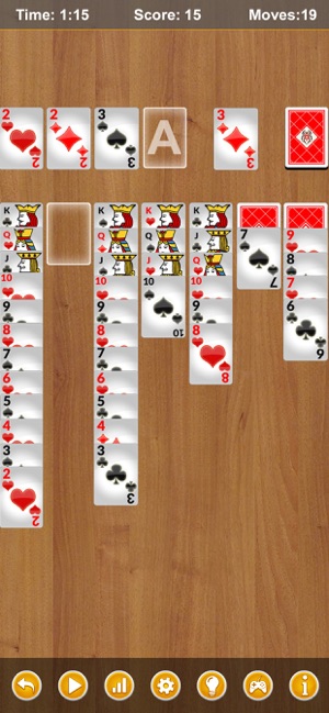 Ace Spider Solitaire Classic(圖5)-速報App