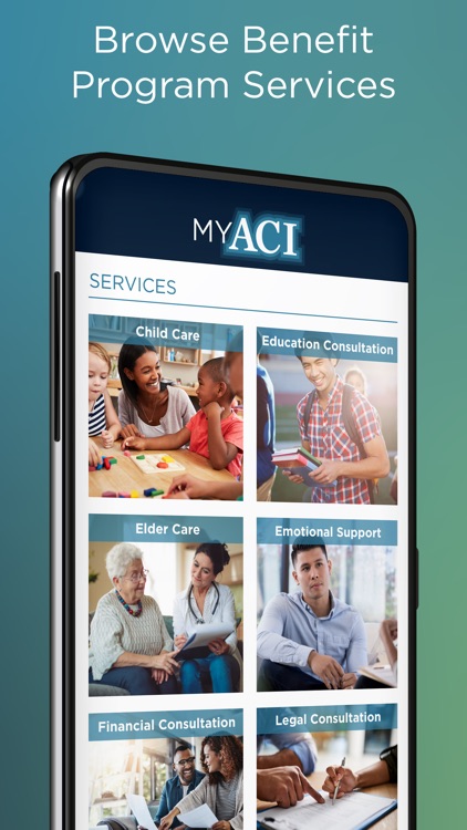 myACI Benefits