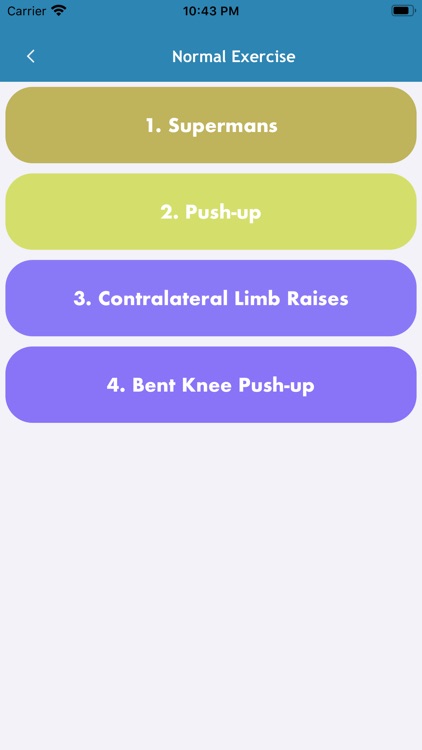 Healthy Exercise Fit