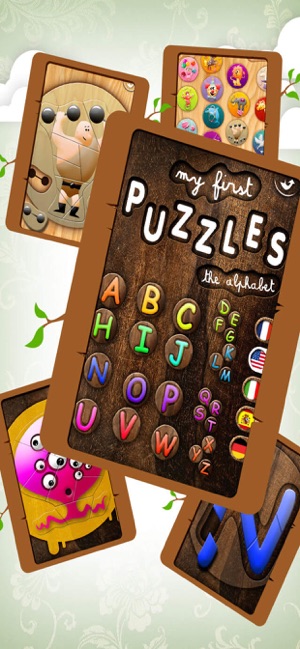 Wooden Puzzle Collection(圖3)-速報App