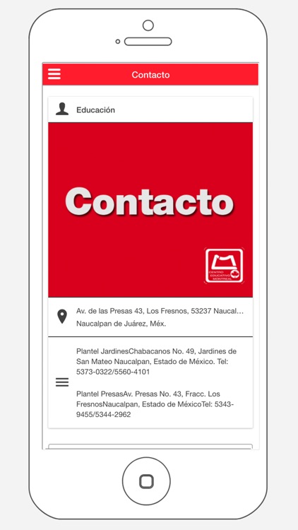 Centro Educativo Montreal screenshot-6