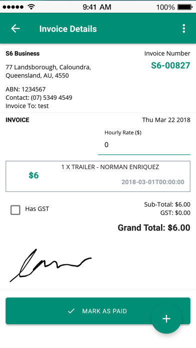 Invoice - Expense screenshot 4