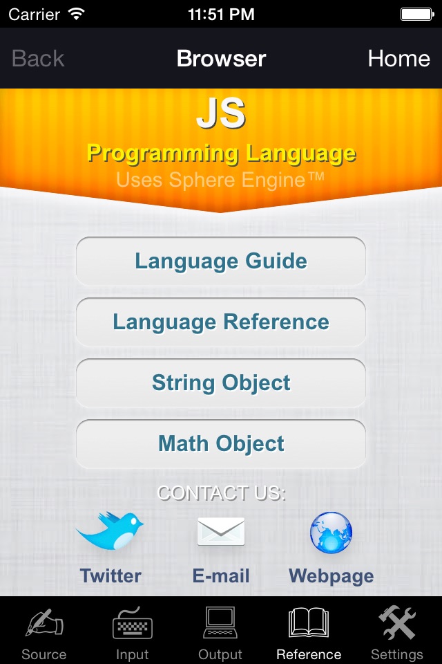 JS Programming Language screenshot 4