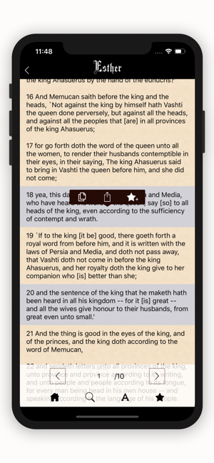 Young's Literal Bible (YLT)(圖3)-速報App