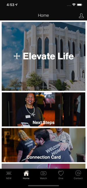 Elevate Life Church App(圖2)-速報App