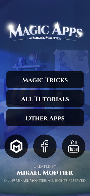 Magic Kits by Mikael Montier(圖1)-速報App