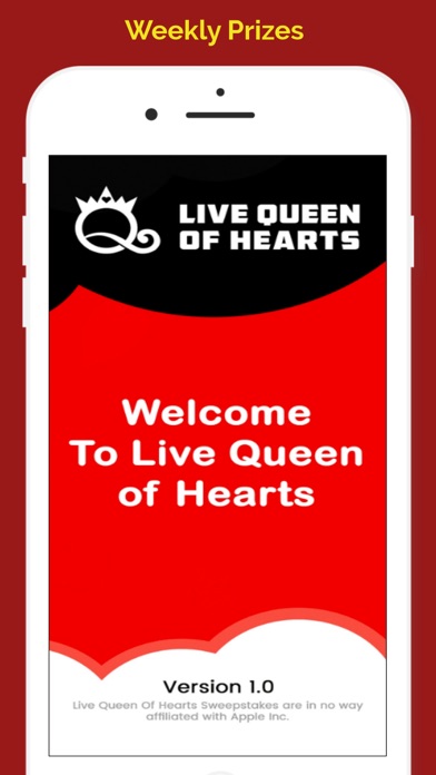 Live Queen of Hearts screenshot 3