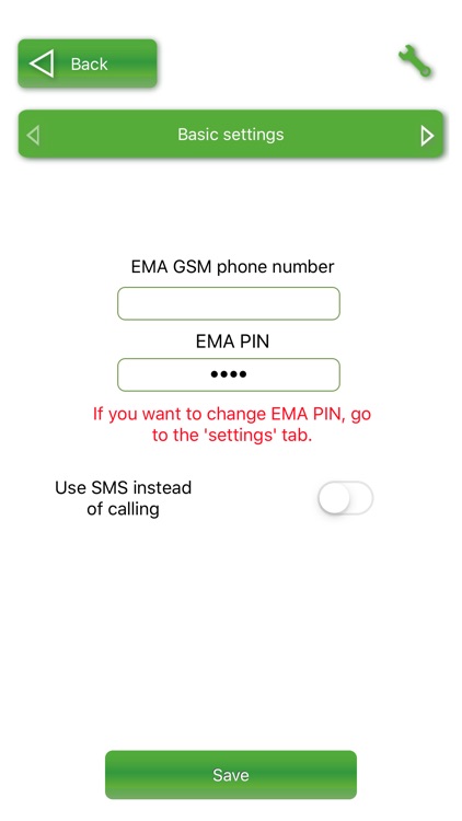 SIM-Alarm EMA screenshot-4