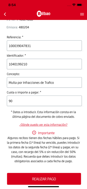 Bilbao UdalTax(圖4)-速報App