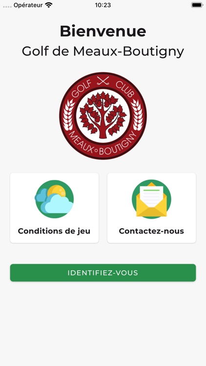 Golf de Meaux-Boutigny