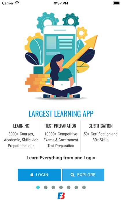 Edubull - The Learning App