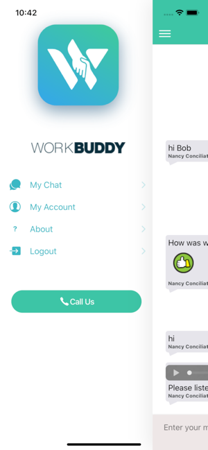 WorkBuddy - Resolve Conflict(圖4)-速報App