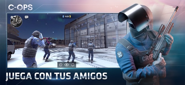 Critical Ops Online Pvp Fps En App Store