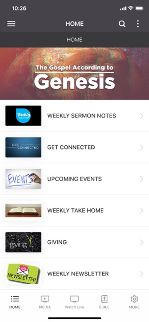 Family Church App(圖1)-速報App