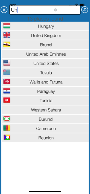 World Factbook HD