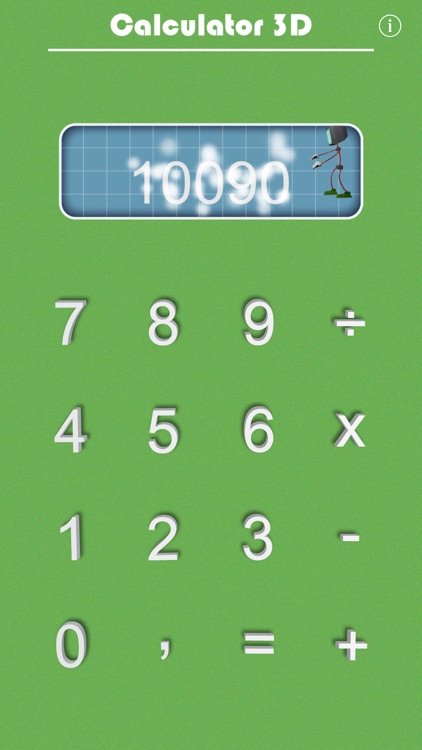 Calculator 3D screenshot-4