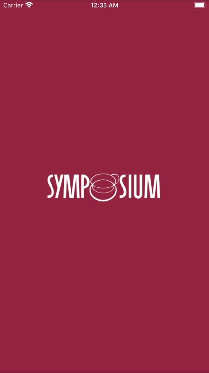 Symposium Coffee