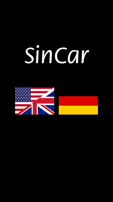 How to cancel & delete SinCar from iphone & ipad 1