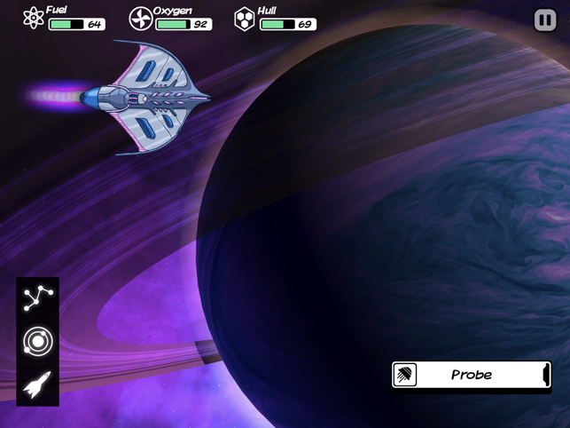 ‎Out There: Ω Edition Screenshot