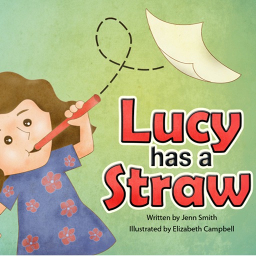 Lucy has a Straw icon