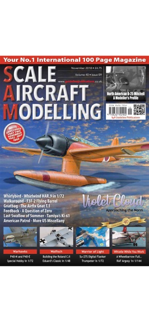 Scale Aircraft Modelling(圖8)-速報App