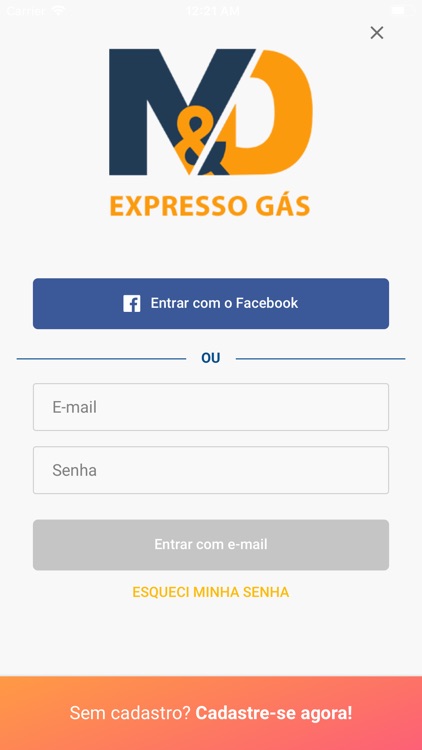 Expresso Gás