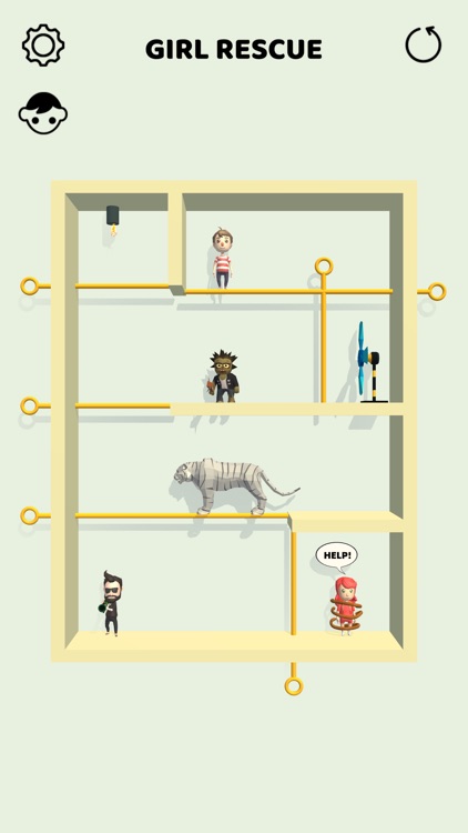 Pin Rescue screenshot-4